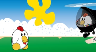 Chicken Range