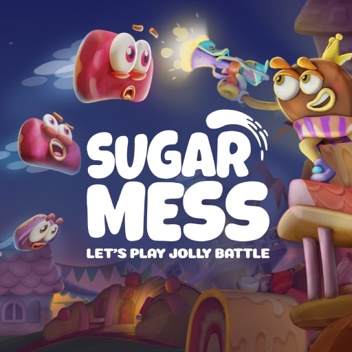 Sugar Mess: Let's Play Jolly Battle