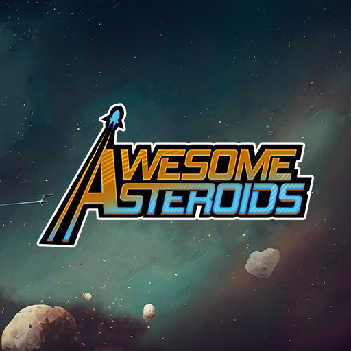 Awesome Asteroids