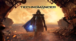 The Technomancer