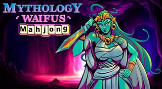 Mythology Waifus Mahjong
