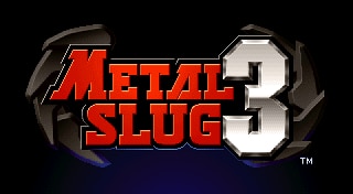 Metal Slug 3