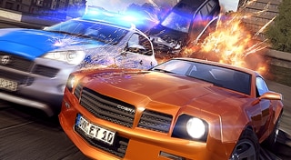 Crash Time 4: The Syndicate