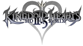 Kingdom Hearts Re:coded