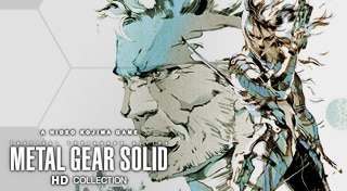 Metal Gear Solid 2: Sons of Liberty - HD Edition