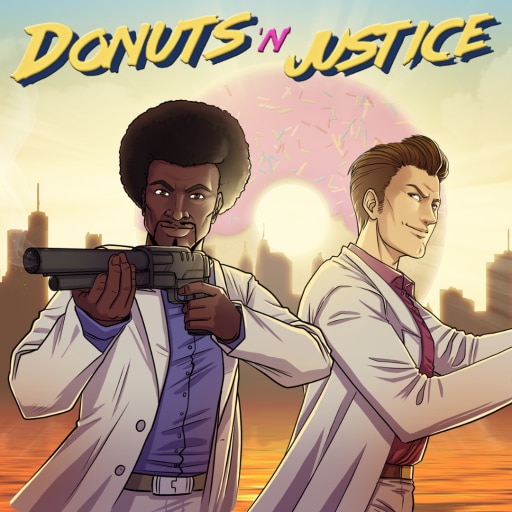 Donuts 'N' Justice