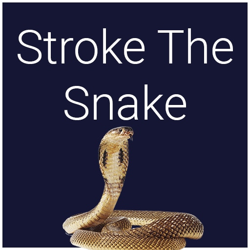 Stroke the Snake