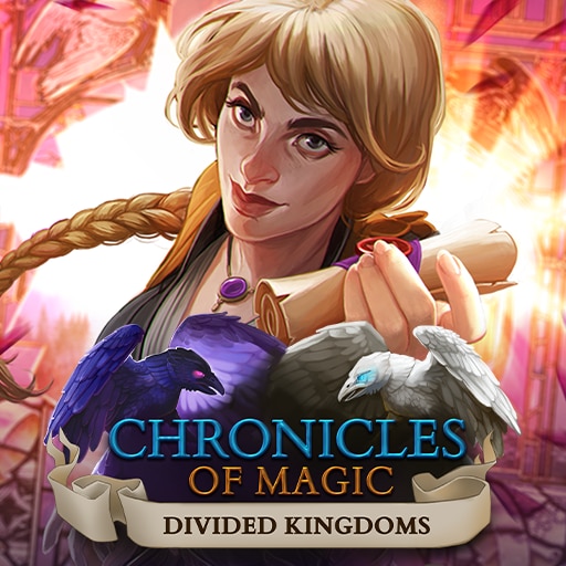 Chronicles of Magic: Divided Kingdoms