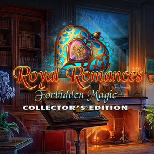 Royal Romances: Forbidden Magic - Collector's Edition