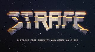 Strafe