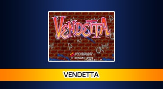 Arcade Archives: Vendetta