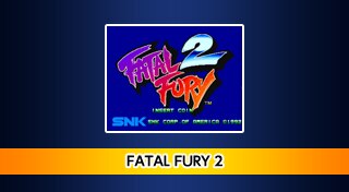 ACA Neo Geo: FATAL FURY 2