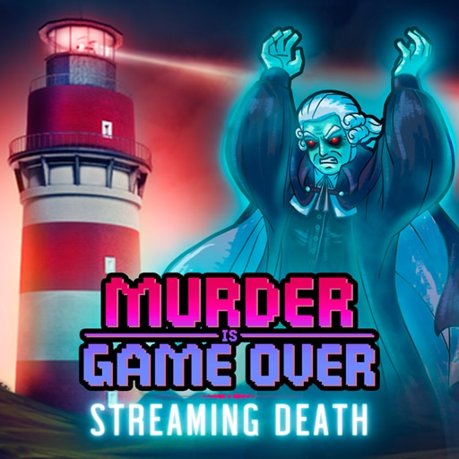 Murder is Game Over: Streaming Death