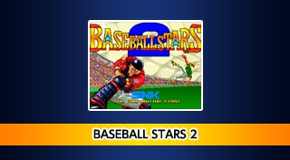 ACA Neo Geo: BASEBALL STARS 2