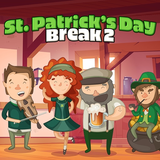 Saint Patrick's Day Break 2