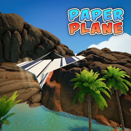 Paper Plane