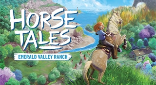 Horse Tales - Emerald Valley Ranch