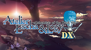 Atelier Escha & Logy: Alchemists of the Dusk Sky