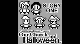 Our Church and Halloween RPG - Story One