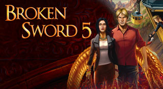 Broken Sword 5: The Serpent's Curse