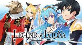 Legend of Ixtona