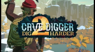Cave Digger 2: Dig Harder