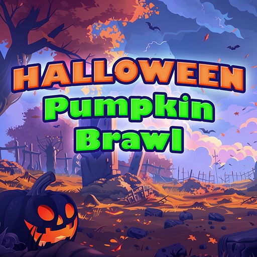 Halloween Pumpkin Brawl