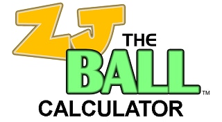 ZJ the Ball: Calculator