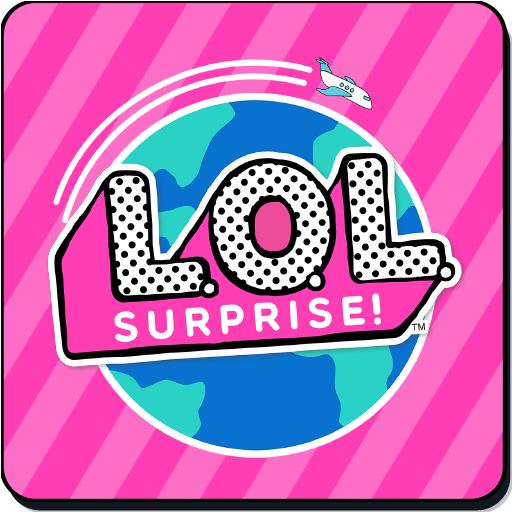 L.O.L. Surprise! B.B.s BORN TO TRAVEL Trophies