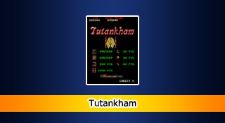 Arcade Archives: Tutankham