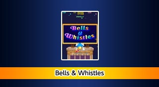 Arcade Archives: Bells & Whistles