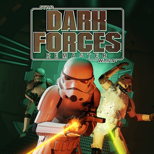 Star Wars: Dark Forces - Remaster