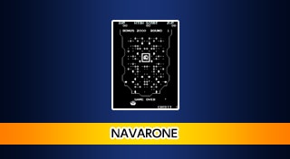 Arcade Archives: Navarone
