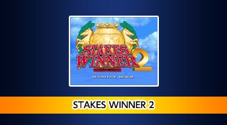 ACA Neo Geo: STAKES WINNER 2