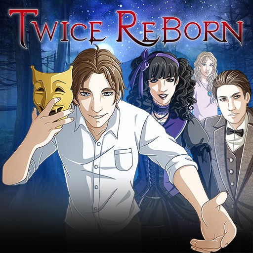 Twice Reborn: A Vampire Visual Novel
