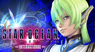 Star Ocean: The Last Hope - International