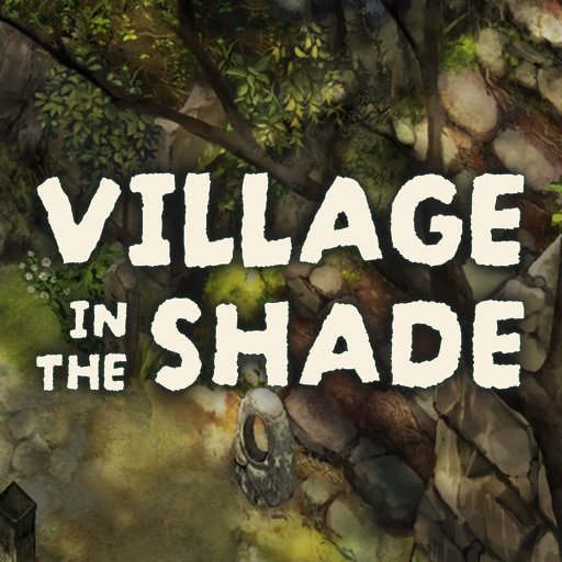 Village in the Shade