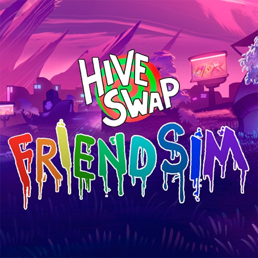 Hiveswap Friendsim