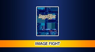 Arcade Archives: Image Fight