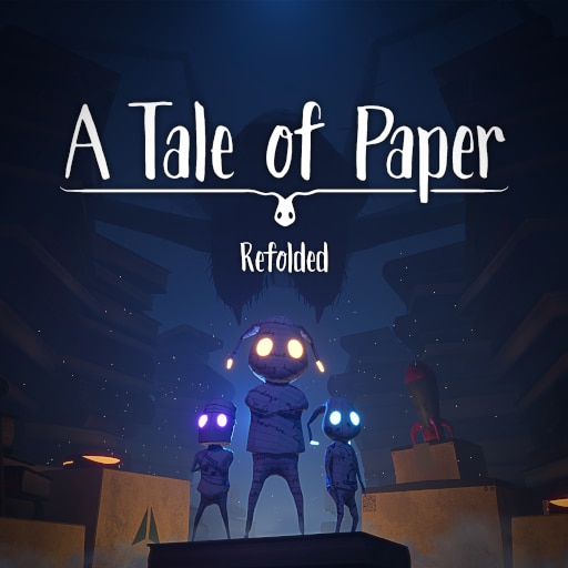 A Tale Of Paper Refolded