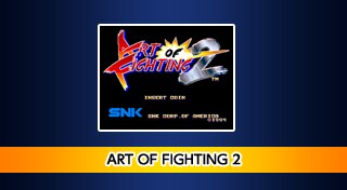 ACA Neo Geo: Art of Fighting 2