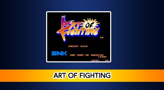 ACA Neo Geo: Art of Fighting