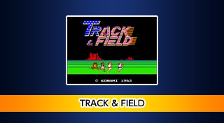 Arcade Archives: TRACK & FIELD