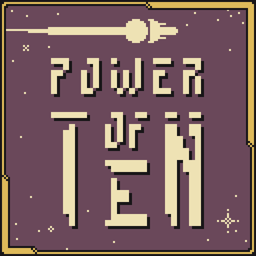 Power of Ten Trophies