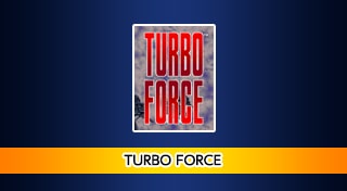 Arcade Archives: Turbo Force