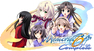 Memories Off 6 Complete