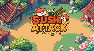 Sushi Attack