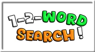1-2-Word Search!
