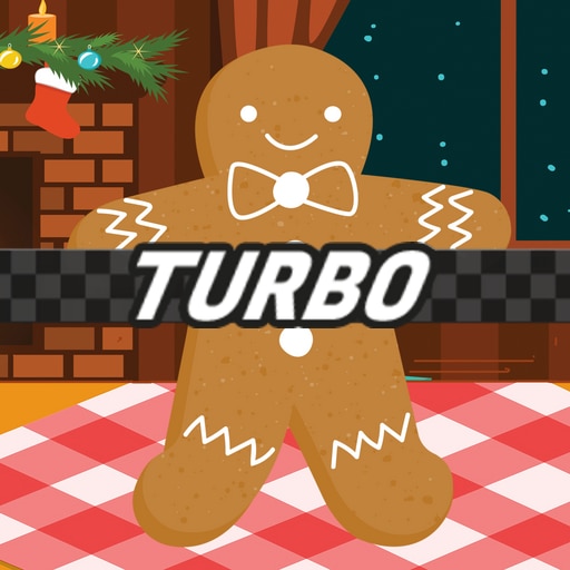 The Jumping Gingerbread: Turbo