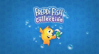 The Freddi Fish Collection